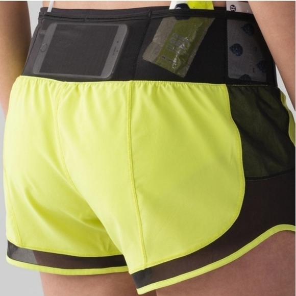 LULULEMON Mind Over Miles Short - Picture 3 of 13